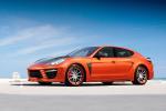 Porsche Panamera Stingray GTR Orange by TopCar 2012 года